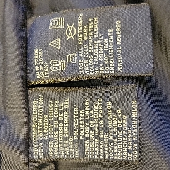 Tommy Hilfiger Men's 100% Cotton Boat Jacket, S - Picture 16 of 16